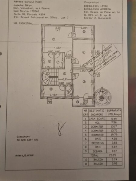 Voluntari, Pipera, Ilfov.