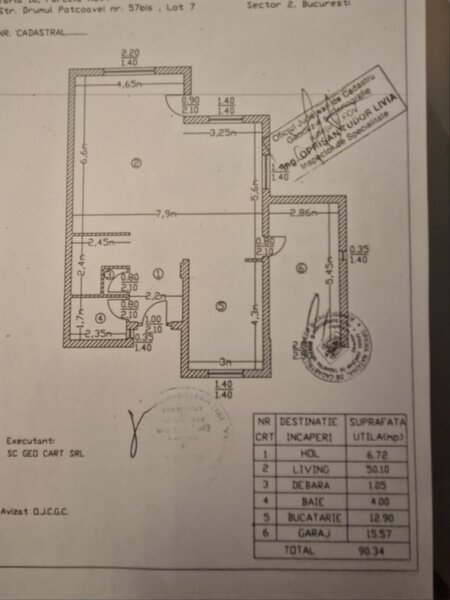Voluntari, Pipera, Ilfov.