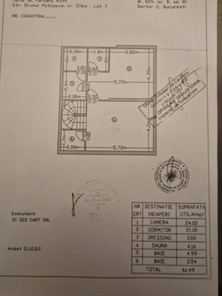 Voluntari, Pipera, Ilfov.